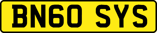 BN60SYS