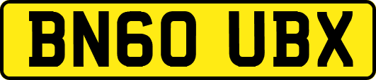 BN60UBX