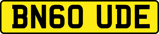 BN60UDE
