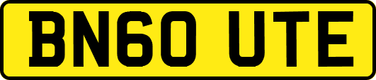 BN60UTE