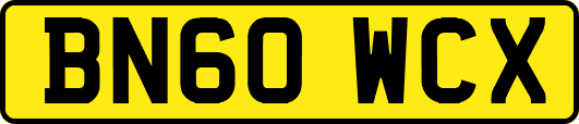 BN60WCX