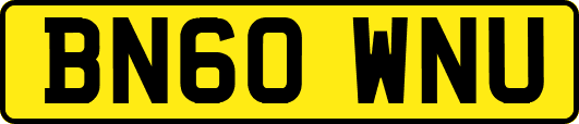 BN60WNU