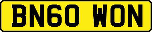 BN60WON