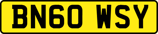 BN60WSY