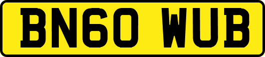 BN60WUB