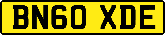 BN60XDE