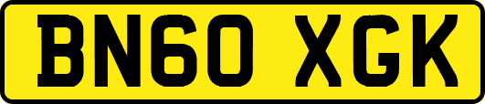 BN60XGK