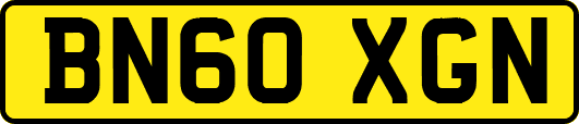 BN60XGN