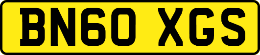 BN60XGS