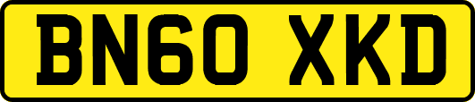 BN60XKD