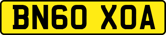 BN60XOA