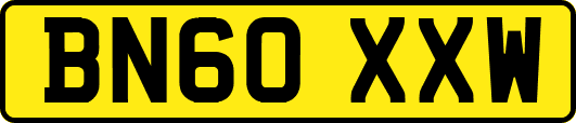 BN60XXW