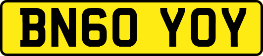 BN60YOY