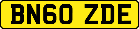 BN60ZDE