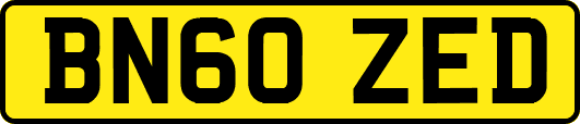 BN60ZED