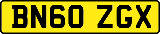BN60ZGX