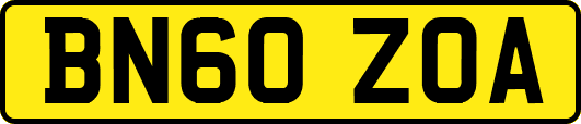 BN60ZOA