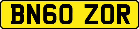 BN60ZOR