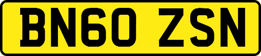 BN60ZSN