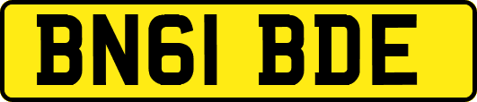 BN61BDE