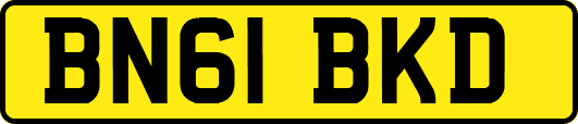 BN61BKD