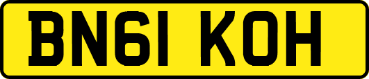 BN61KOH