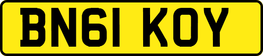 BN61KOY