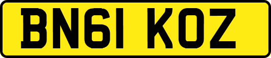 BN61KOZ