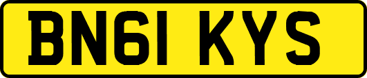 BN61KYS