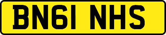 BN61NHS