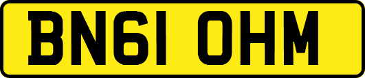 BN61OHM