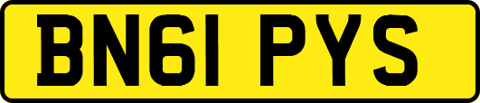 BN61PYS
