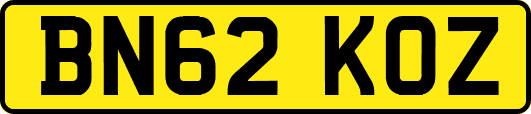 BN62KOZ