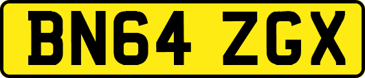 BN64ZGX