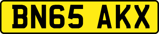 BN65AKX