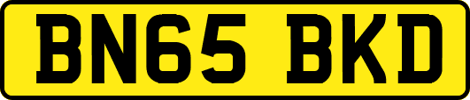 BN65BKD