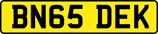 BN65DEK