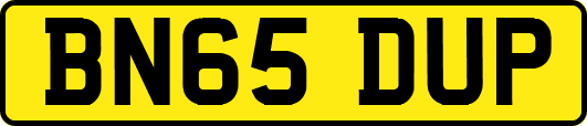 BN65DUP