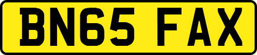 BN65FAX