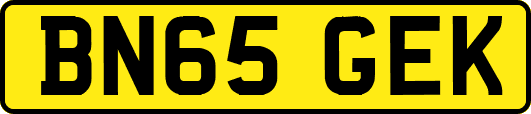 BN65GEK