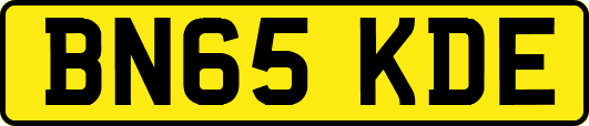 BN65KDE