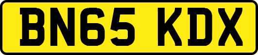 BN65KDX