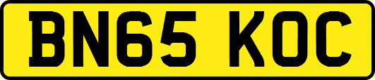 BN65KOC