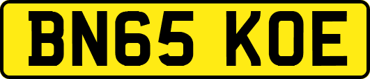 BN65KOE