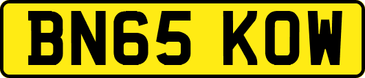 BN65KOW