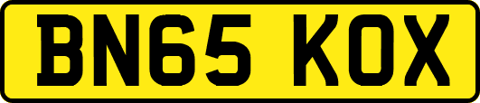 BN65KOX