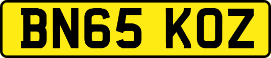 BN65KOZ