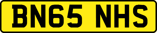 BN65NHS