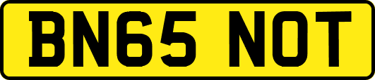 BN65NOT