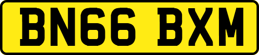 BN66BXM